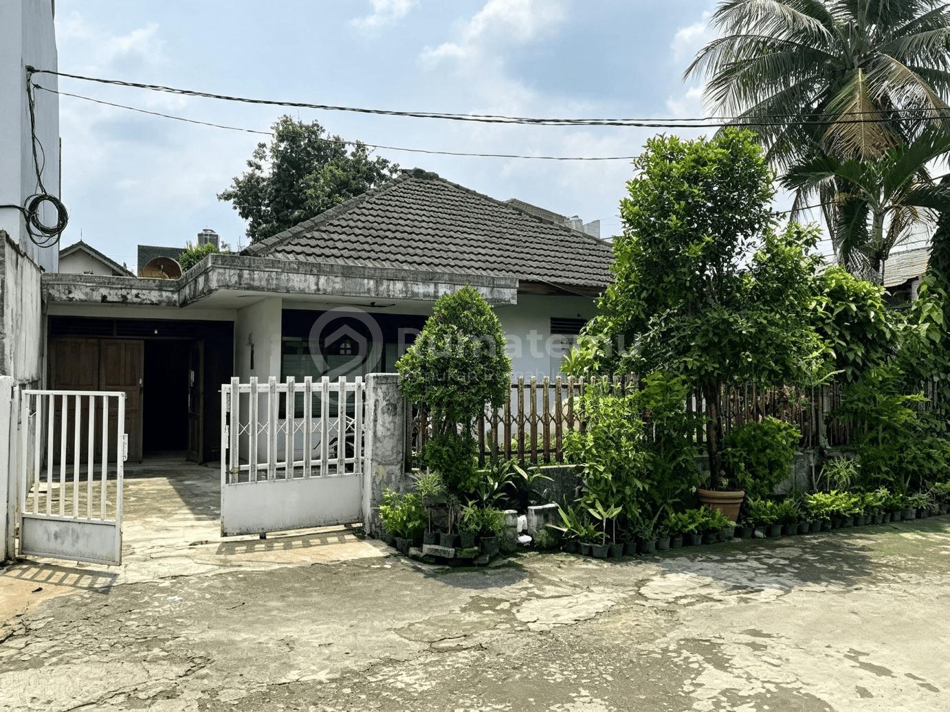 Dekat ke Senayan, Dijual Cepat Tanah Kavling di Cidodol Kebayoran Lama Jakarta Selatan