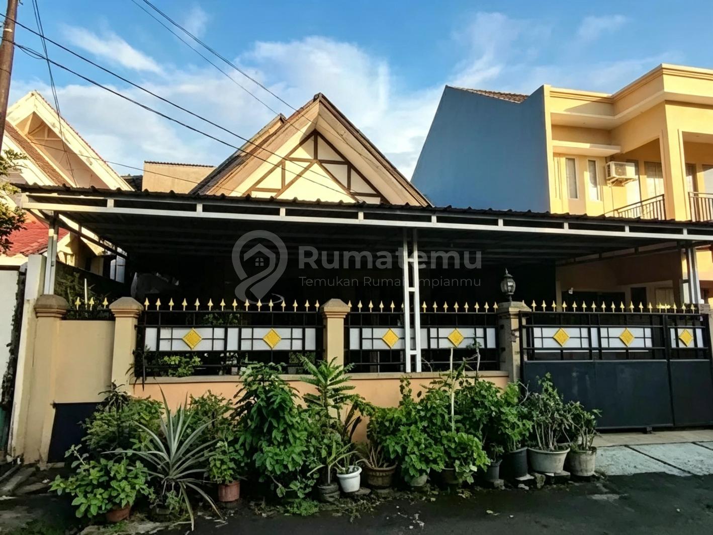 Rumah Sektor 7A Rumah Standar 1 Lantai Lebar 9
