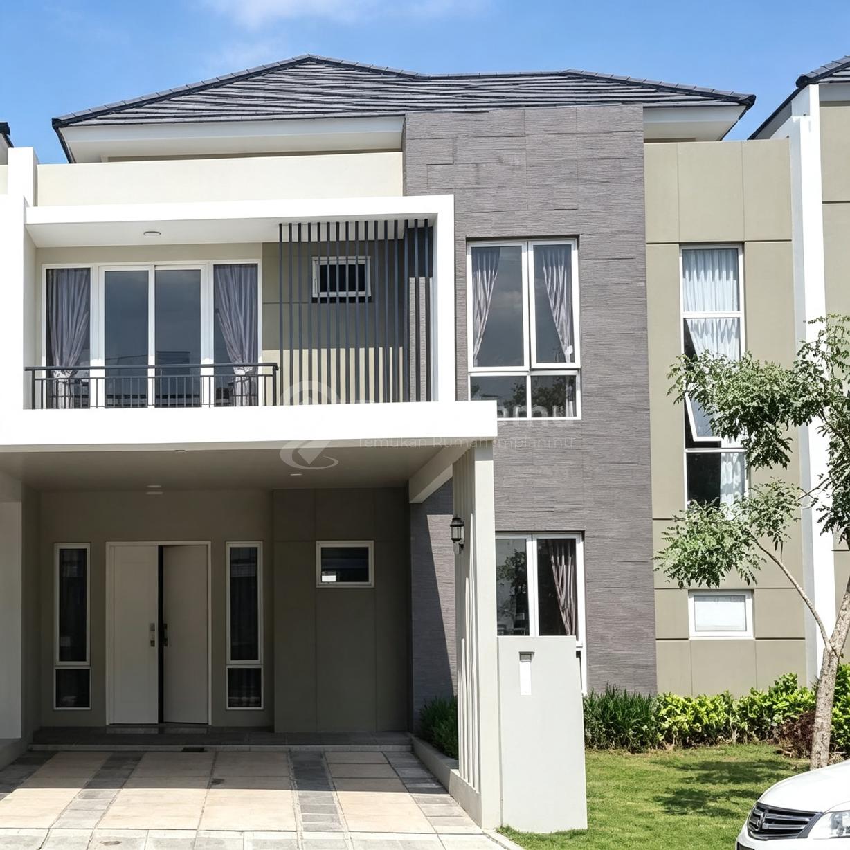 Dijual Rumah Jual Rumah Elite Orchard Park di ORCHARD PARK BATAM CENTER