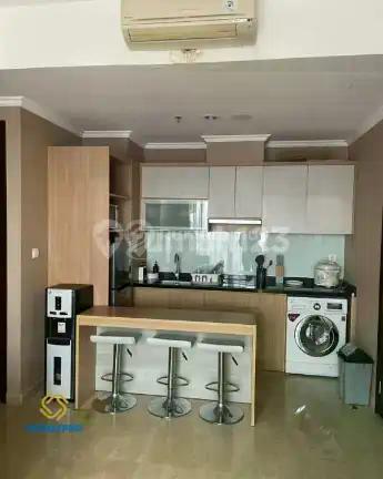 Dijual Cepat Apt. Menteng Park Residence Best View dan Unit