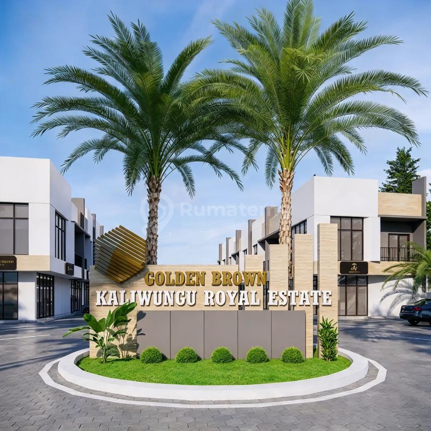 Rumah Subsidi bisa Buat Kontrakan Kaliwungu Royal Estate - Investasi Cerdas untuk Passive Income, Cocok untuk Kontrakan! By Prabowo Siswanto Property