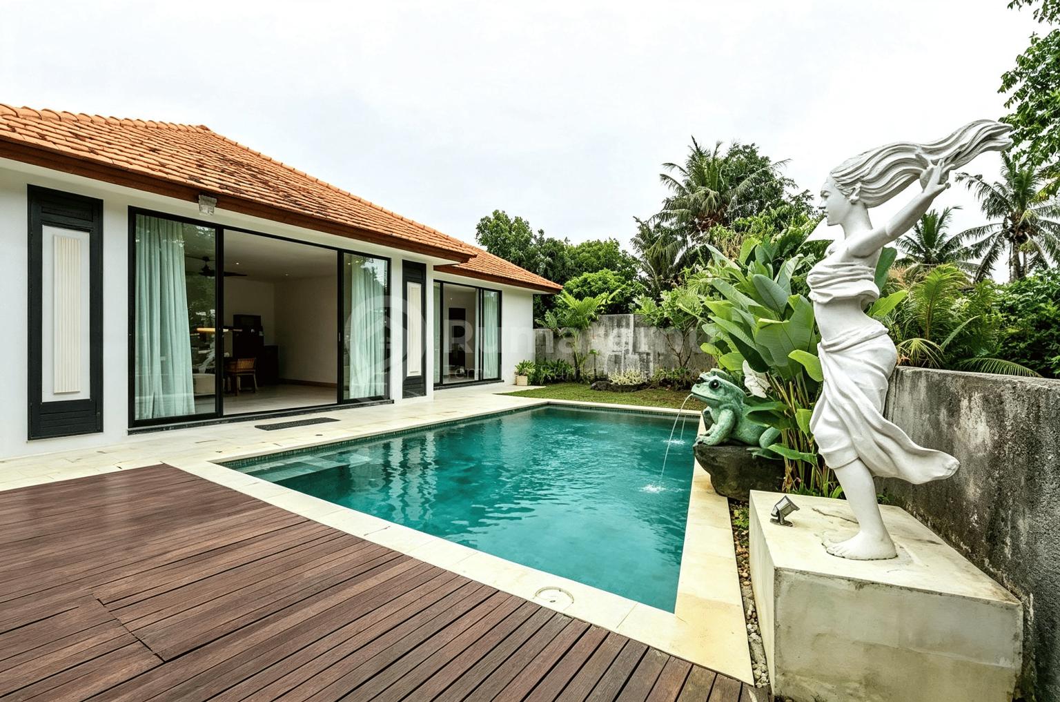 Ready For Rent 2 Bed Room Beautyfull Villa In Ubud Bali