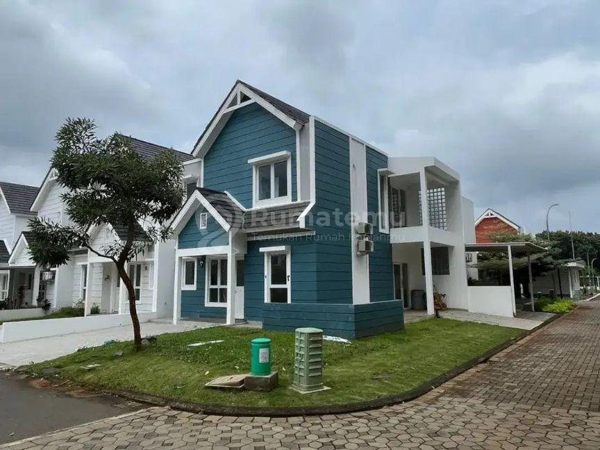 DIJUAL RUMAH HOOK Victoria Highland Cluster Pinewood CitraLand BSB City Semarang Mijen, Kota Semarang, Jawa Tengah