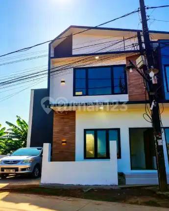 Rumah Baru di Jati Sari Jati Asih Bekasi