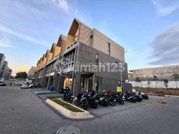 Delrey Biztown Bsd City Seberang Ipeka dan Zora, Komplek Hunian Sekaligus Bisnis.harga Sewa Rp. 250Juta Pertahun
