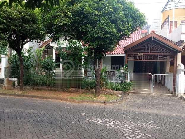 Dijual rumah Akses jalan 2 mobil lebih di Kemang Pratama, Bojong, Rawalumbu, Kota Bekasi,