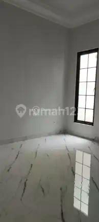 Rumah Baru 1 Lantai Cantik Siap Huni Strategis Kencana Loka Bsd