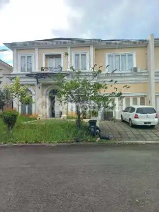 Rumah 2lantai Siap Transaksi Les Belles Mansion Serpong Tangerang