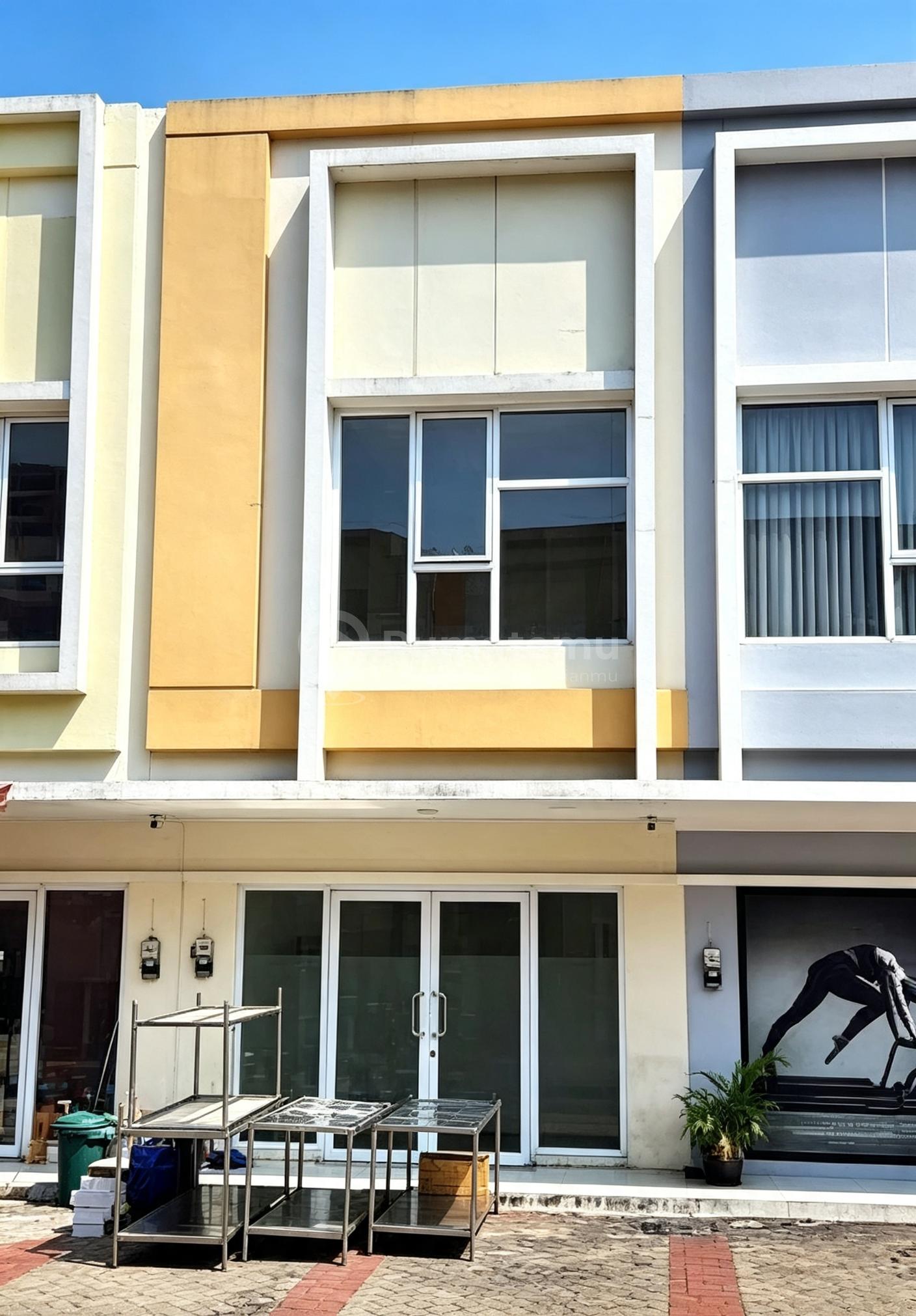 Di Sewakan Ruko Pisa Grande Paramount Gading Serpong