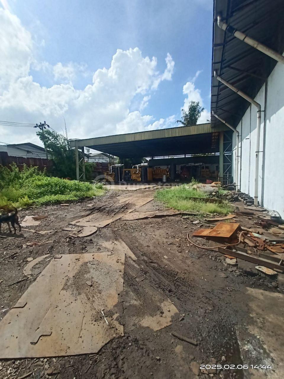 Dijual Tanah di Jl Kapuk Kayu Besar Harga Permeter