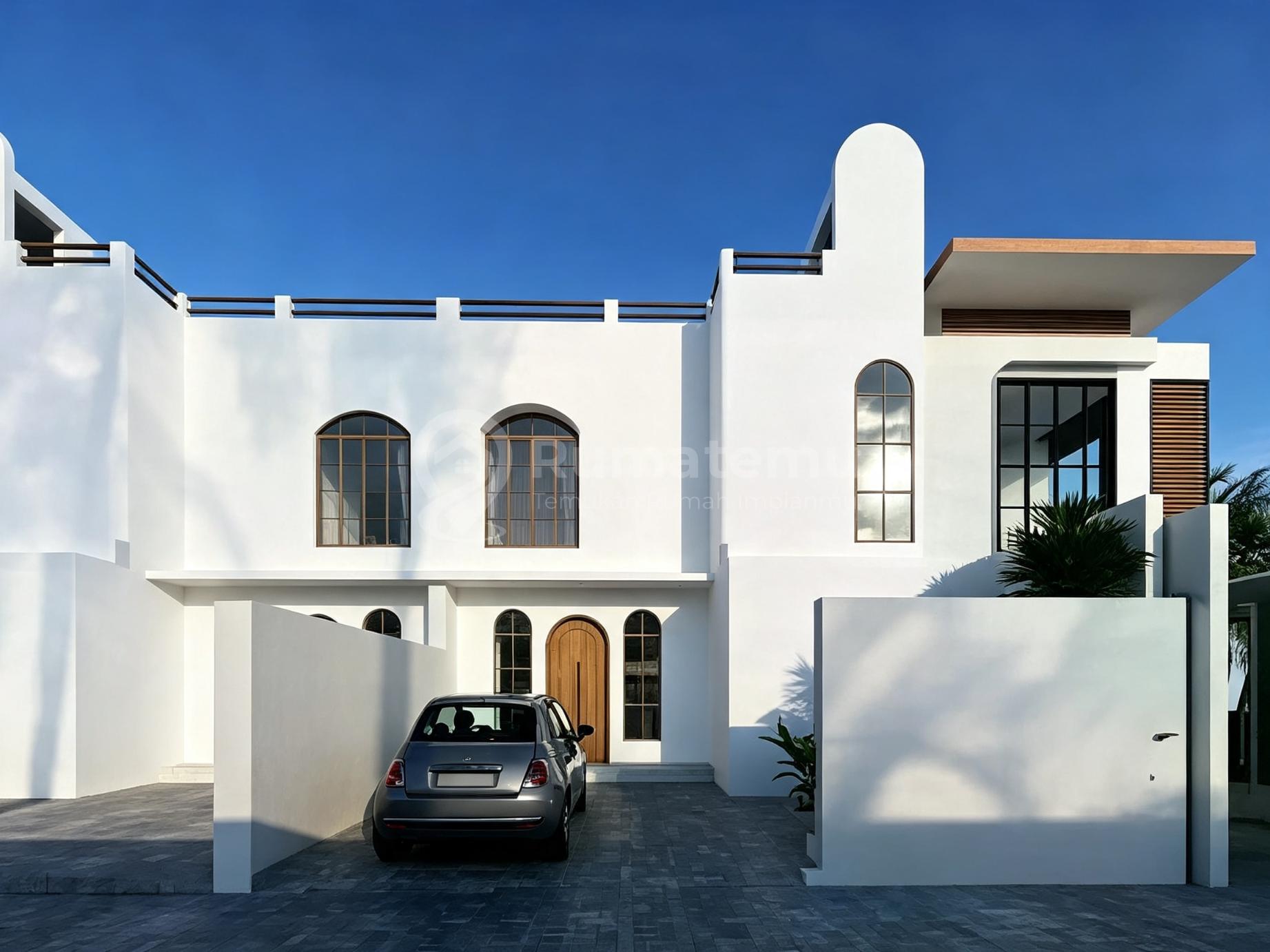 Ready For Leasehold 3 B R Brand New Villa In Ungasan Badung Bali