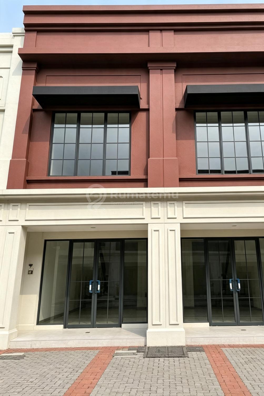 Ruko Madison Gading Serpong, Free Parkir, Dekat Saint John