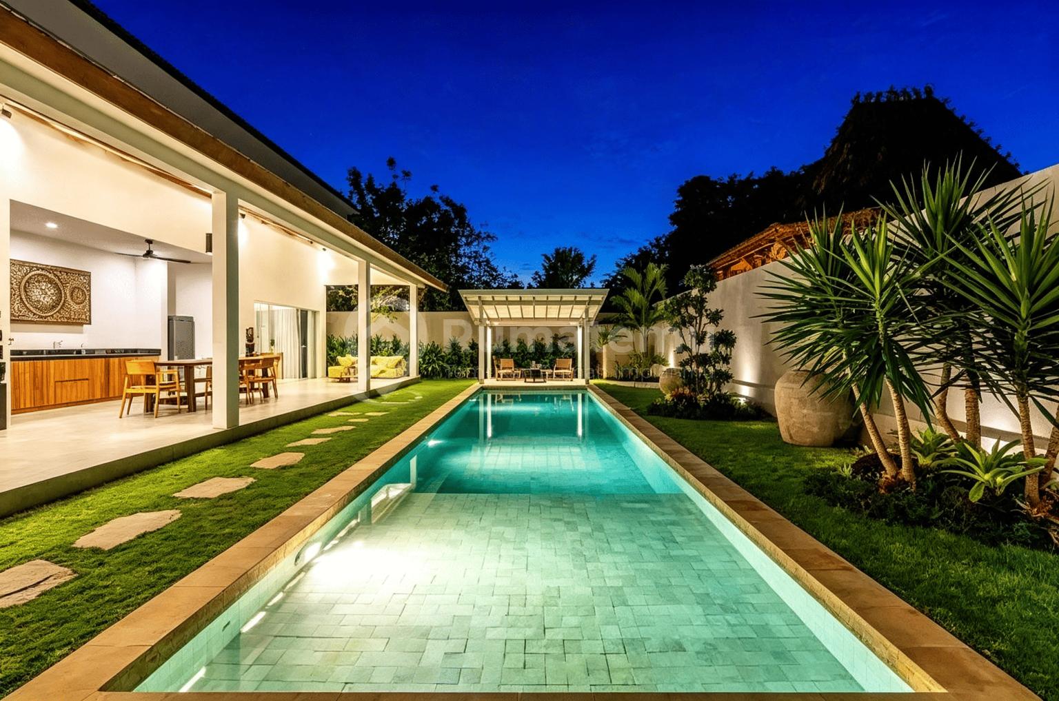 Beautyfull 2 B R Villa For Rent In Uluwatu