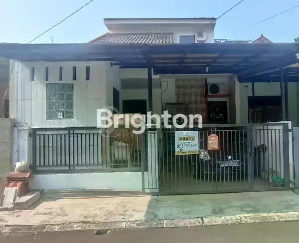 Jual JALAN WASTU KENCANA II, SEKTOR 12.4, KENCANA LOKA, BSD, TANGERANG SELATAN