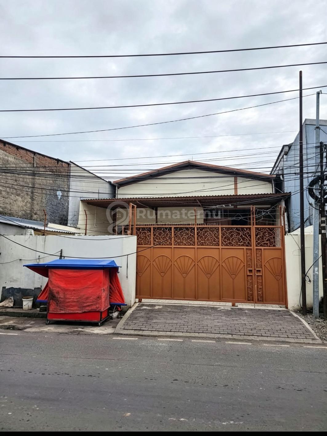 Sewa gudang siap pakai di Tegal Alur, Kalideres, Jakarta Barat