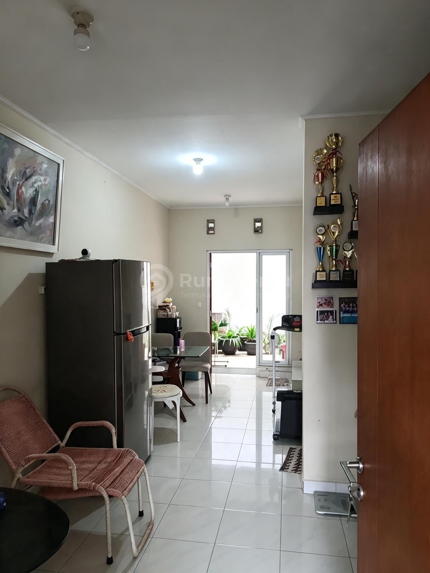 DiJual Rumah Di Dalam Perumahan Arcadia - Tangerang
