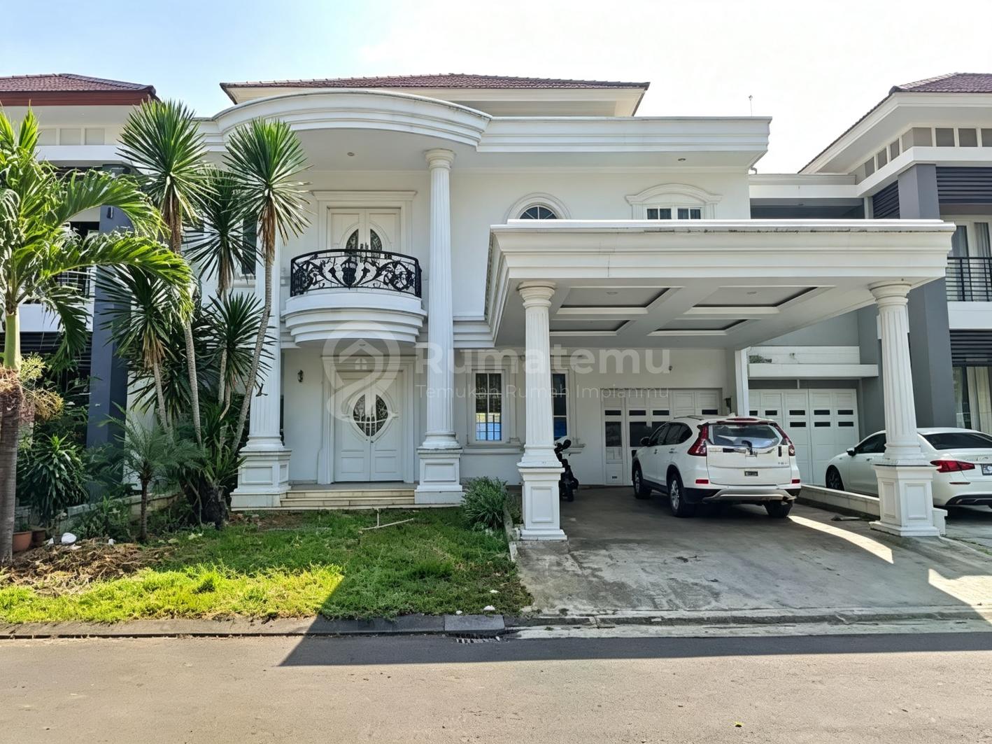 Rumah 2 Lantai Siap Huni Cluster Favorit Strategis