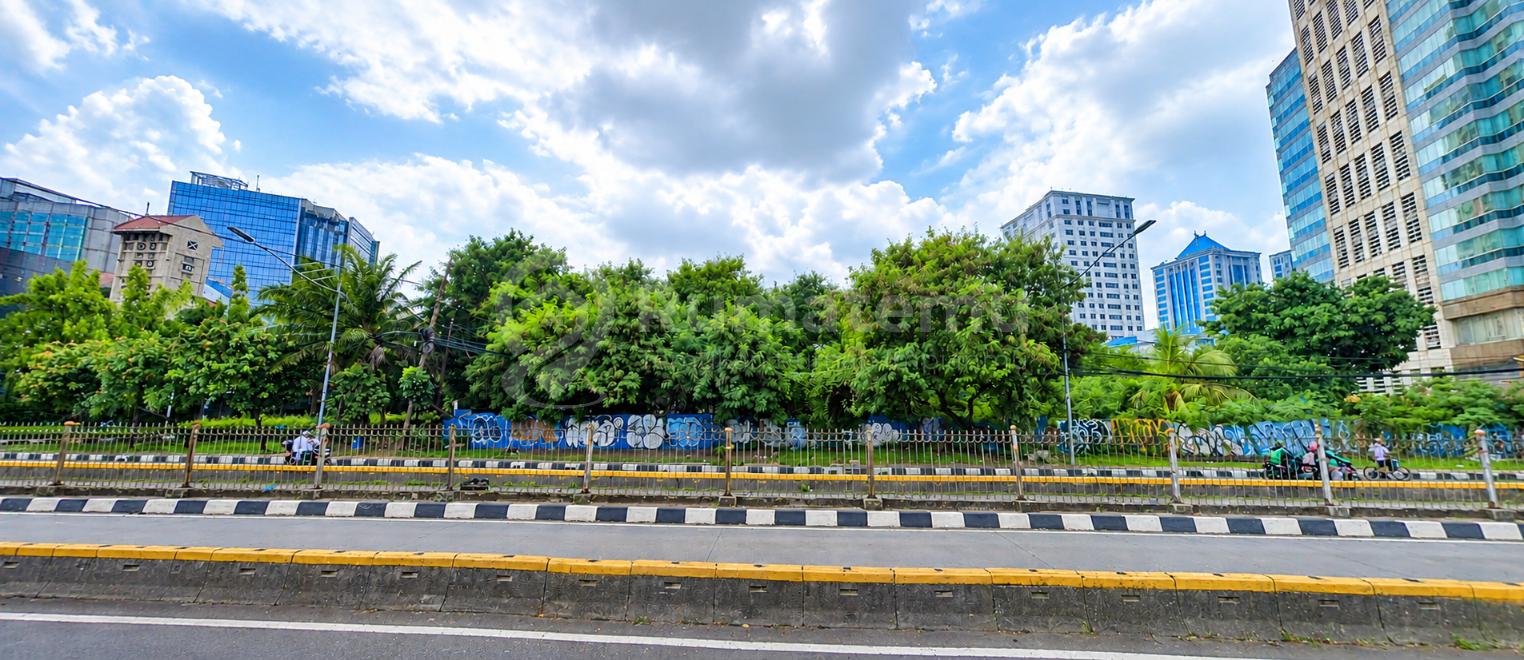 Tanah Area Komersial yang Lokasi nya Sangat Potensial