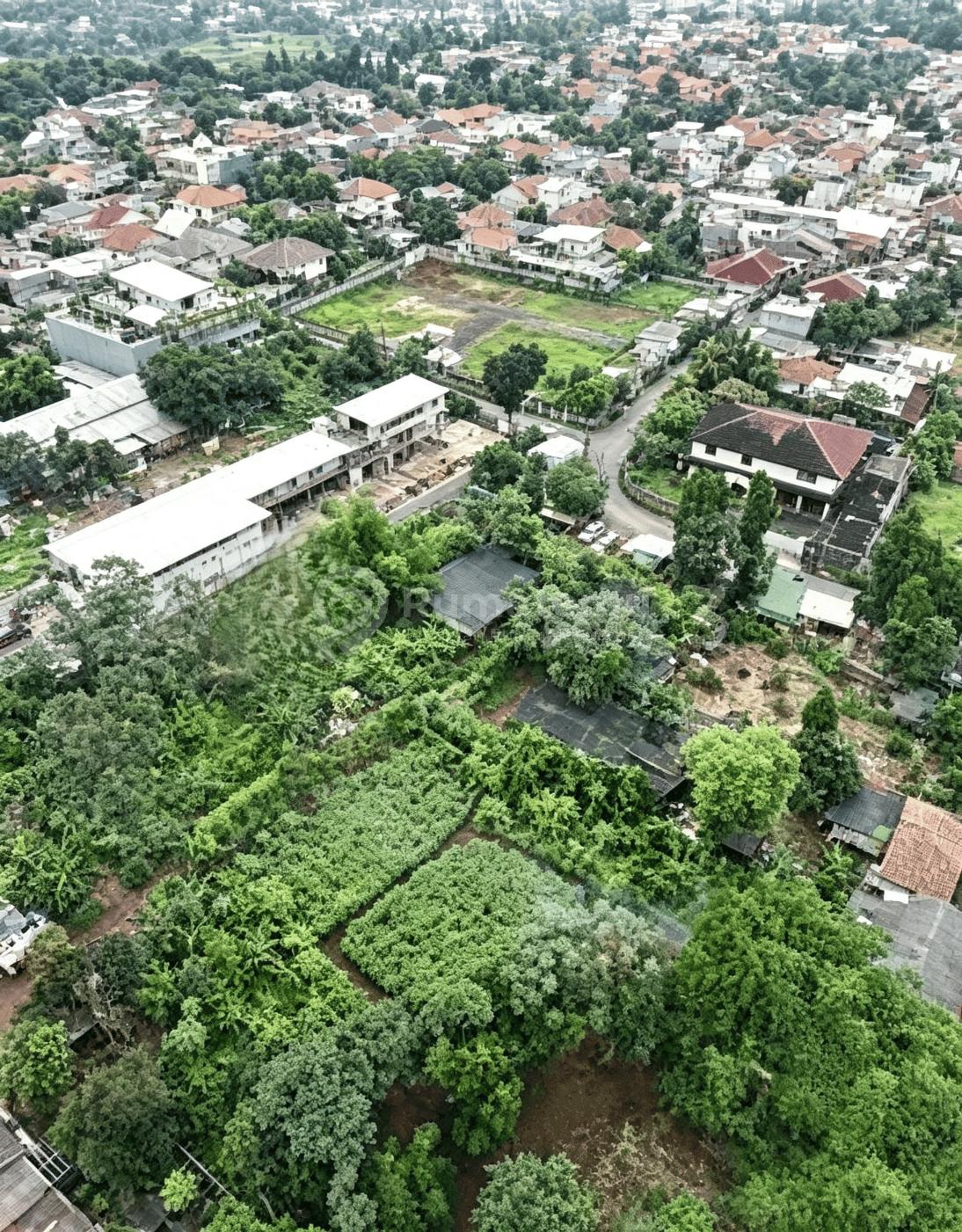 Dijual Tanah Di Pondok Cabe Cocok Untuk Usaha Dan Town House