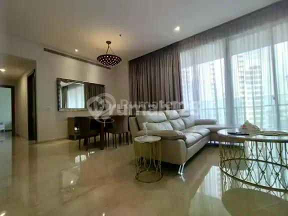 Disewakan Unit 2Br Furnished di The Pakubuwono Spring