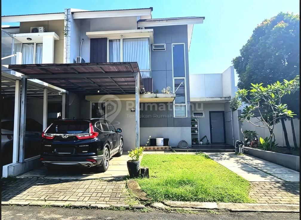 Siap Huni, Rumah, 2 Lantai, SHM, bisa KPR