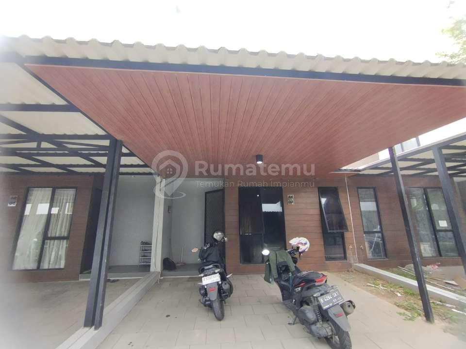 Disewakan Rumah CGP – Cluster Alma
