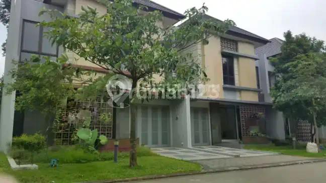 Rumah Baru Siap Huni Strategis Precia Eminent Bsd City Tangerang