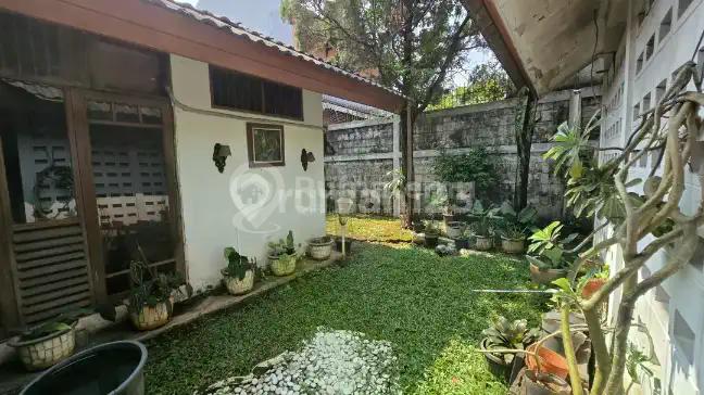 Rumah 1 Lantai Cocok Untuk Usaha Kost Strategis