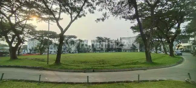 Kavling Komersial 5000 Meter di Alam Sutera