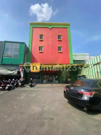 Gedung Komersial Siap Pakai Lokasi Strategis Di Pondok Bambu