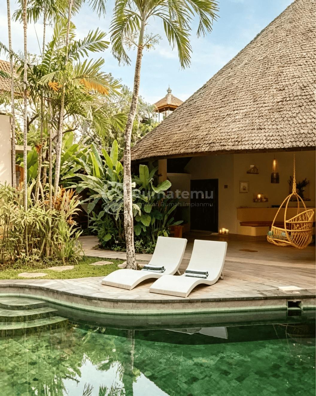 Beautyfull 3 B R Villa Ready For Sale In Berawa Canggu Bali