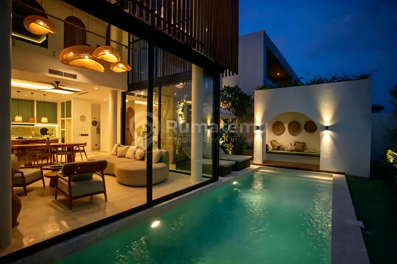Rv-3225 Beautifully Designed Brand-New Villa In Canggu