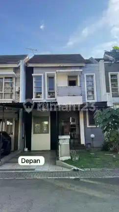 Rumah Dekat Akses Tol di Fluorite Gading Serpong