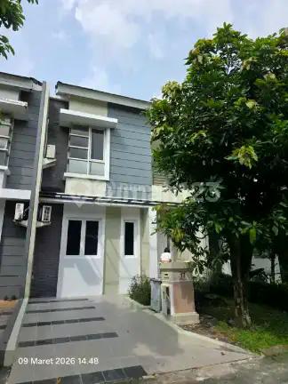 Rumah Murah dan Bagus Cluster Fluorite Gading Serpong