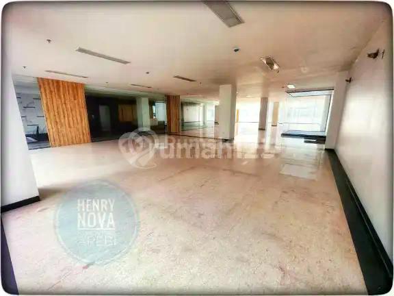 Gedung Kantor 7 Lantai Kebon Sirih Jakpus Dekat Mrt Dan Thamrin