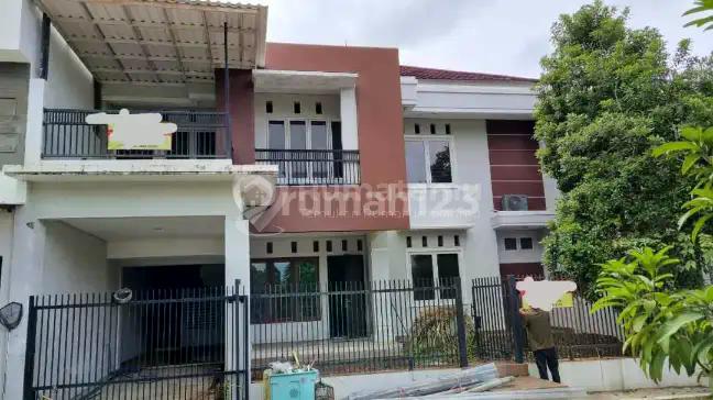 Dijual Rumah Siap Huni 2 Lantai Puspitaloka BSD