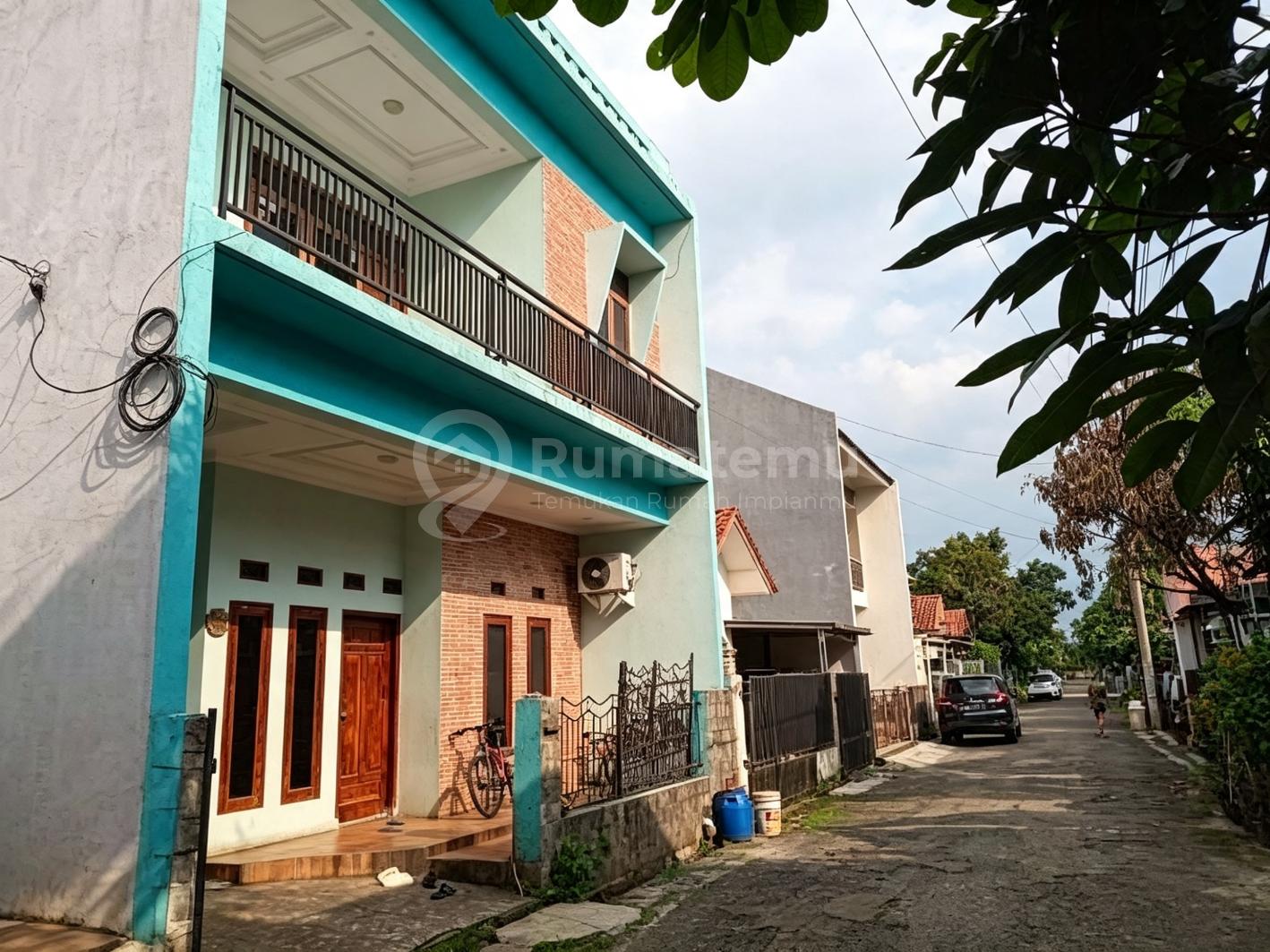 Jual Rumah Murah di Cisaranten Wetan Arcamanik Bandung Lokasi strategis
