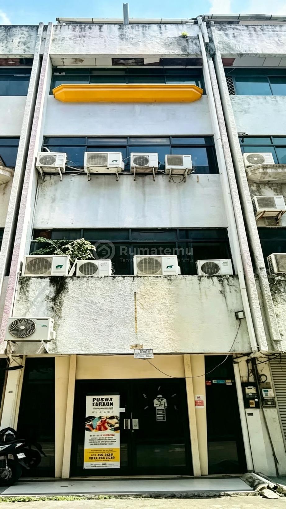 Jual RUKO CENTRAL CIKINI, CIKINI - MENTENG JAKARTA PUSAT