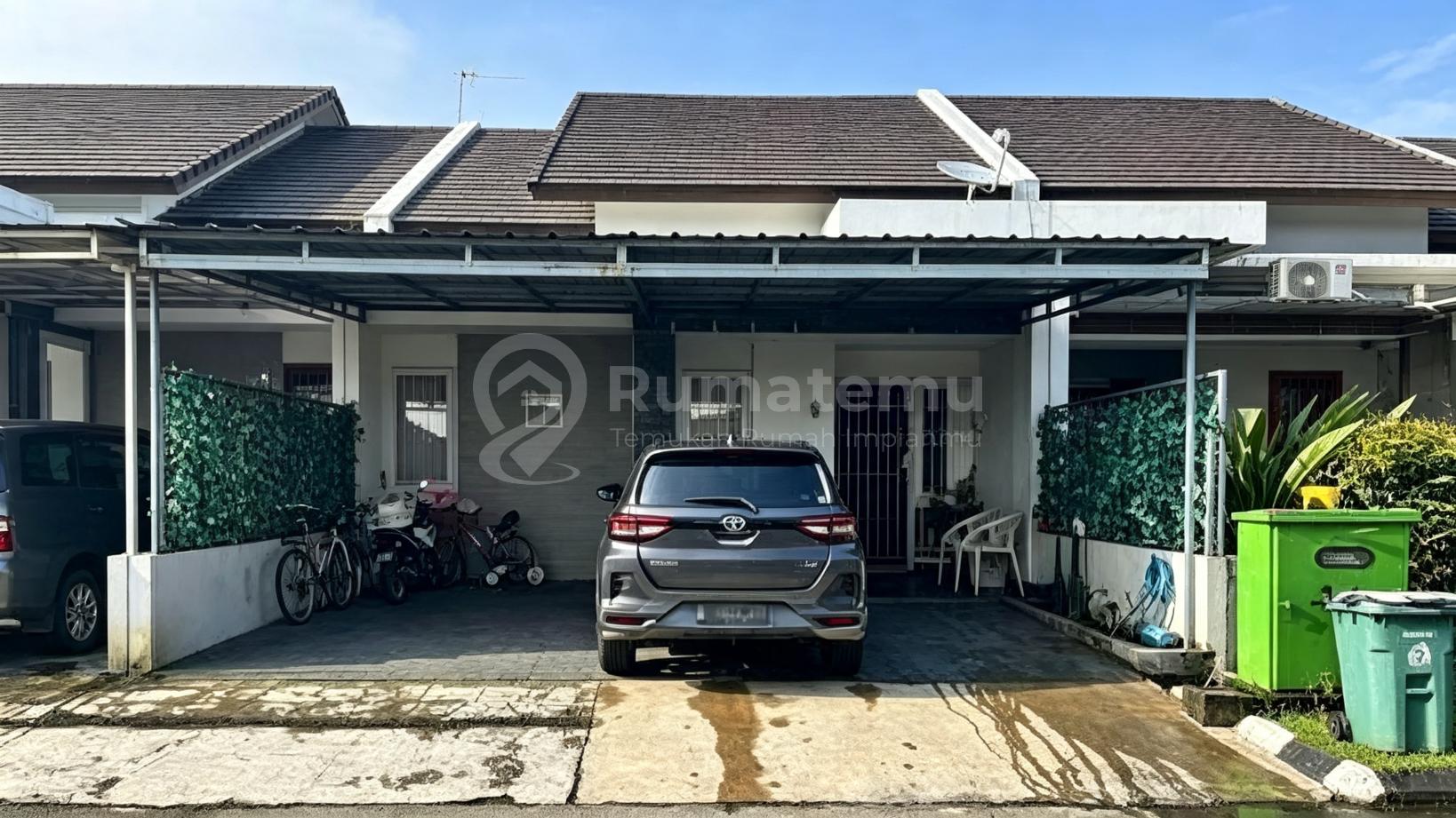 Jual Rumah Cherryfield Ciganitri Bojongsoang Dekat Tol Buah Batu Bandung