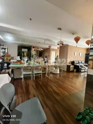 dijual murah apertemen bagus siap pakai lt 21 difrench walk Moi kelapa gading