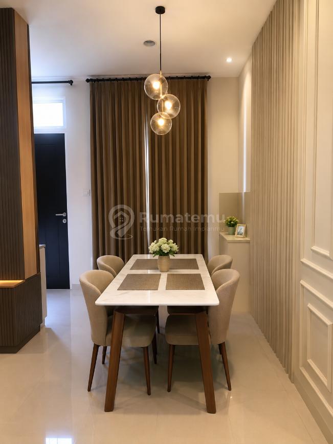 Rumah Baru Pik 2