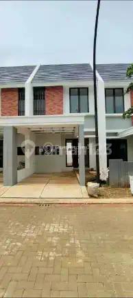 Rumah baru 2 lantai siap transaksi Cimanggis Golf Estate Depok