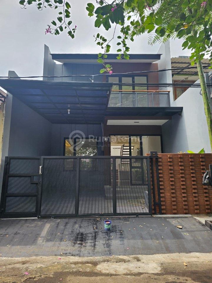 Rumah Brand New Di Kencana Loka Bsd
