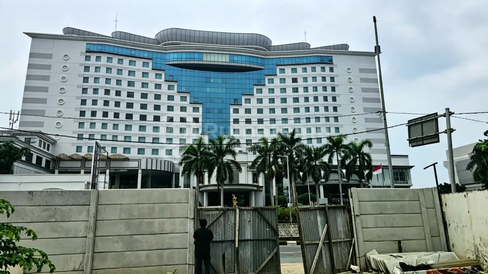 Tanah Komersial Kemayoran depan Jalan Raya