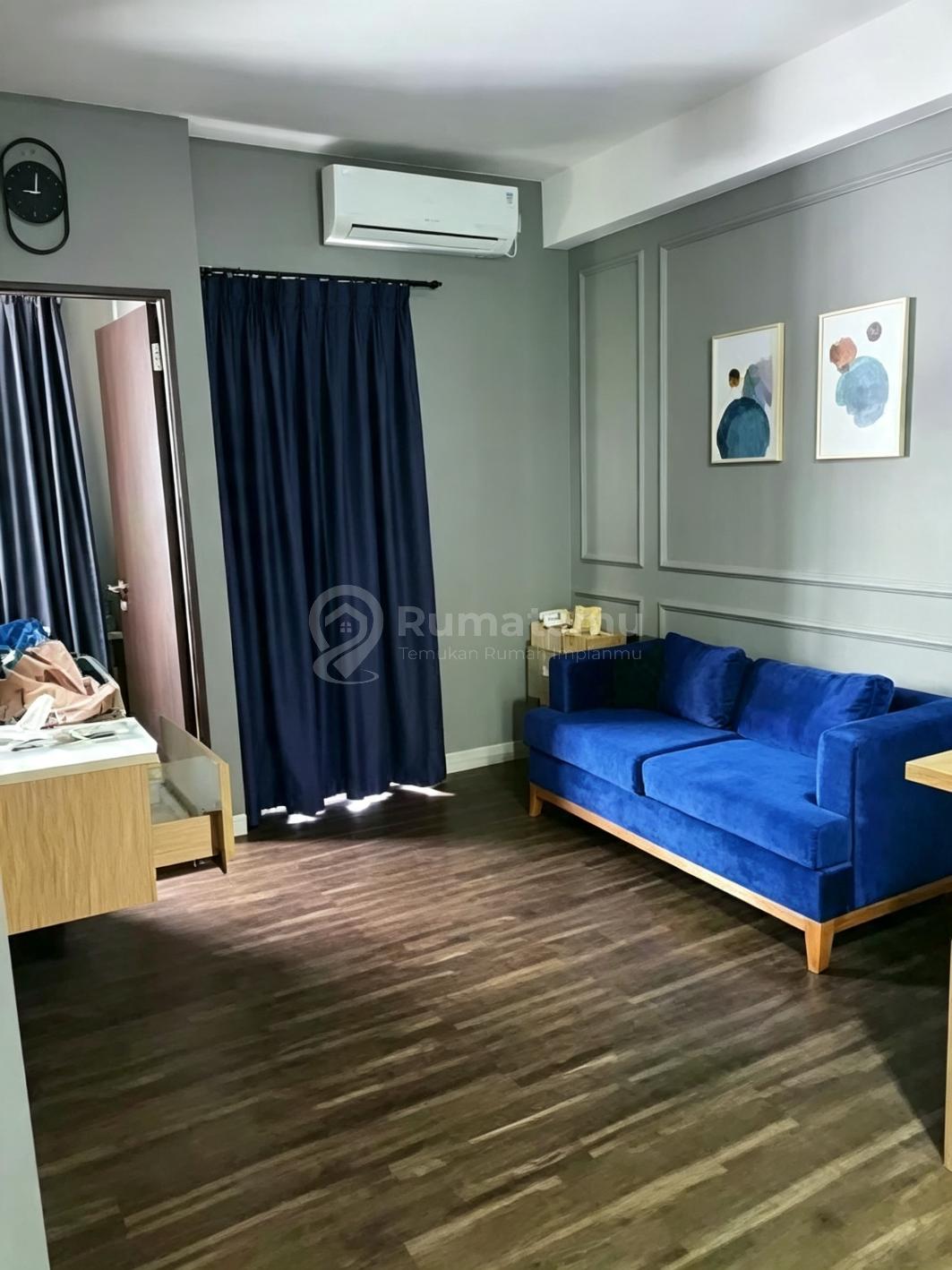 Unit Apartemen Corner 2Br Furnished di Transpark Cibubur