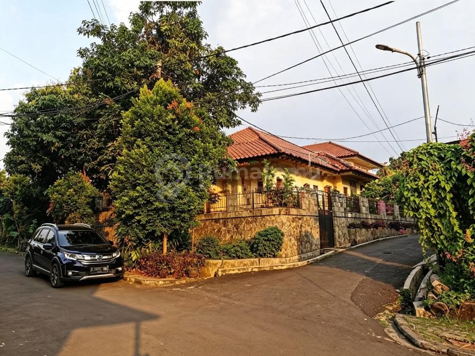 Dijual Rumah Siap Huni Lokasi Bagus di Pondok Karya Bintaro Tangsel