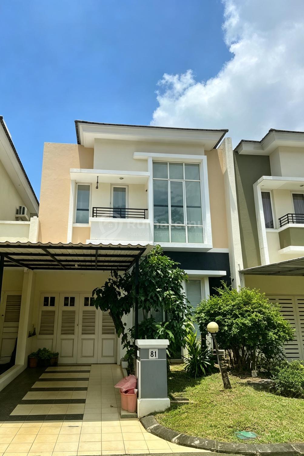 Termurah Rumah Pondok Hijau Golf Cluster Chrysocola Gading Serpong