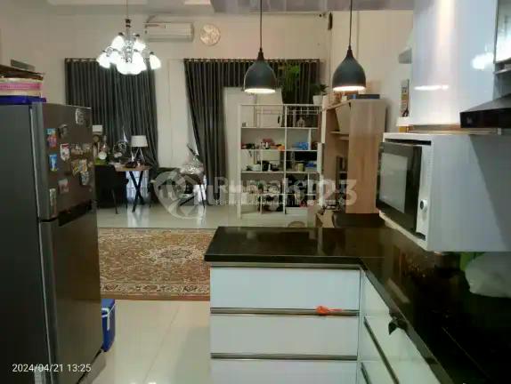 Rumah Full Furnished di Kawaluyaan Soekarno Hatta Bandung