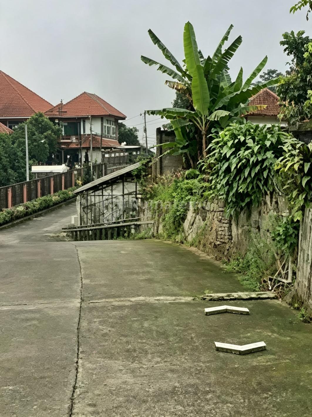Tanah Purwakarta dekat tempat Wisata