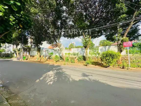 Tanah Murah 24X39m Prime Area Menteng Dalam Dekat Hotel Bidakara